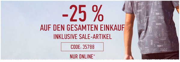 Hollister Sale: Bis zu 60% Rabatt + 25% Gutschein