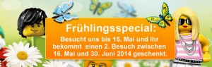 LEGOLAND Gutscheine für günstige Eintrittskarten